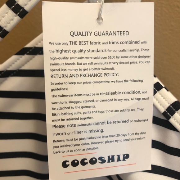 NEW⭐️ Ruffle swim top - Picture 5 of 5